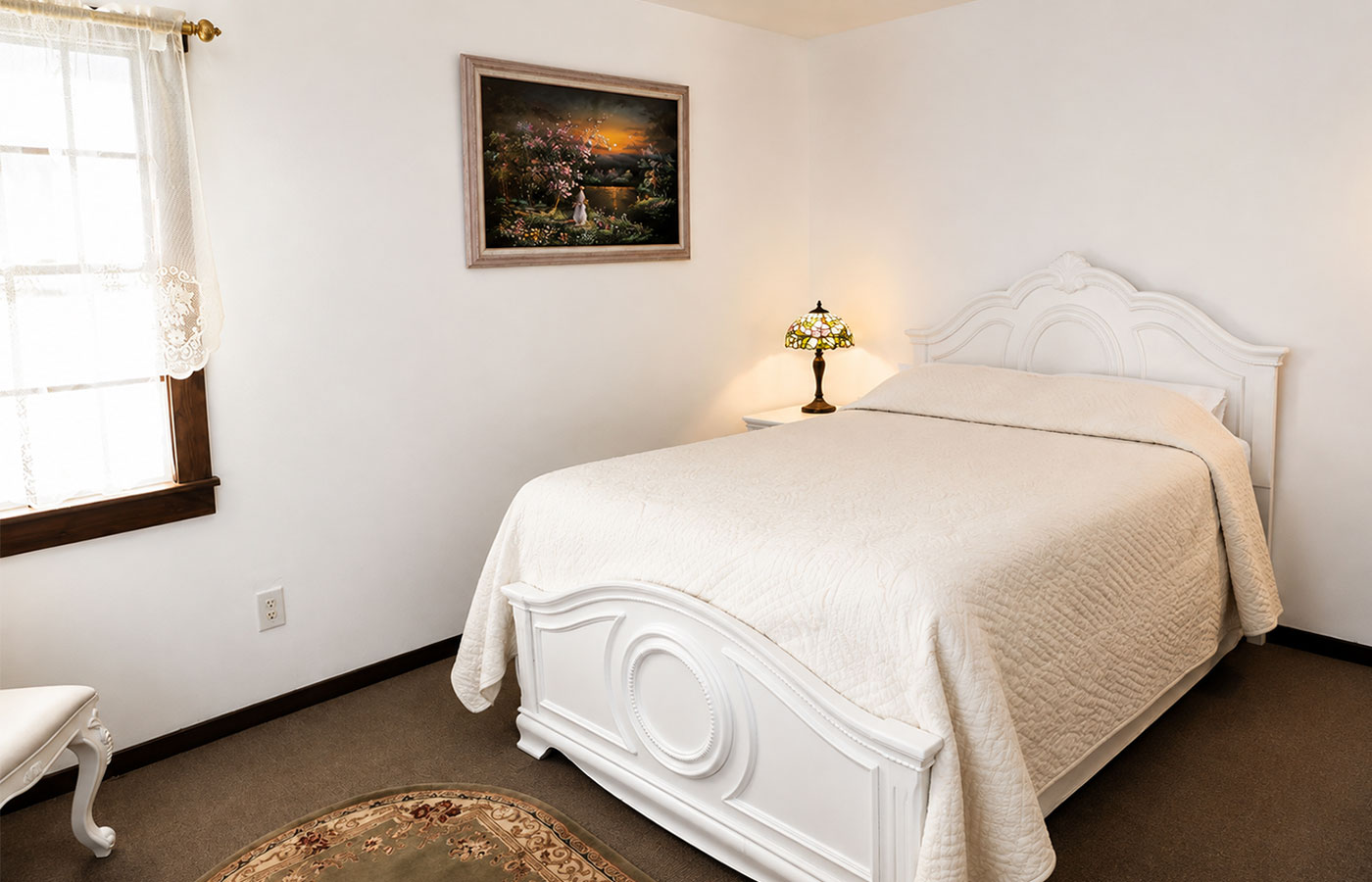 Hotel Cloudcroft room