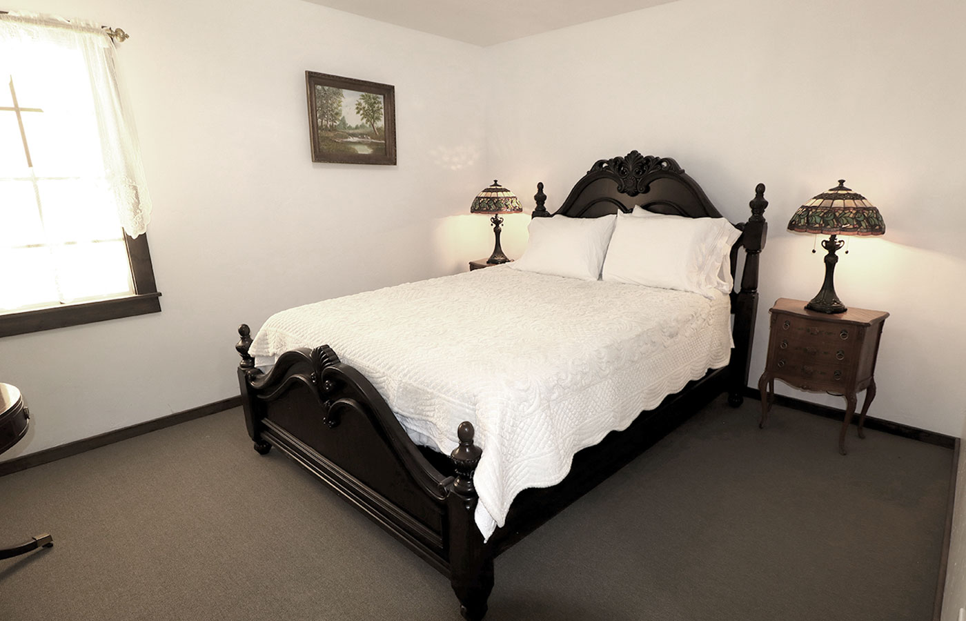 Hotel Cloudcroft room