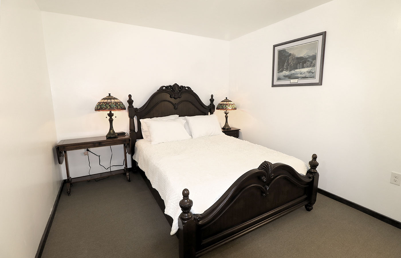 Hotel Cloudcroft room