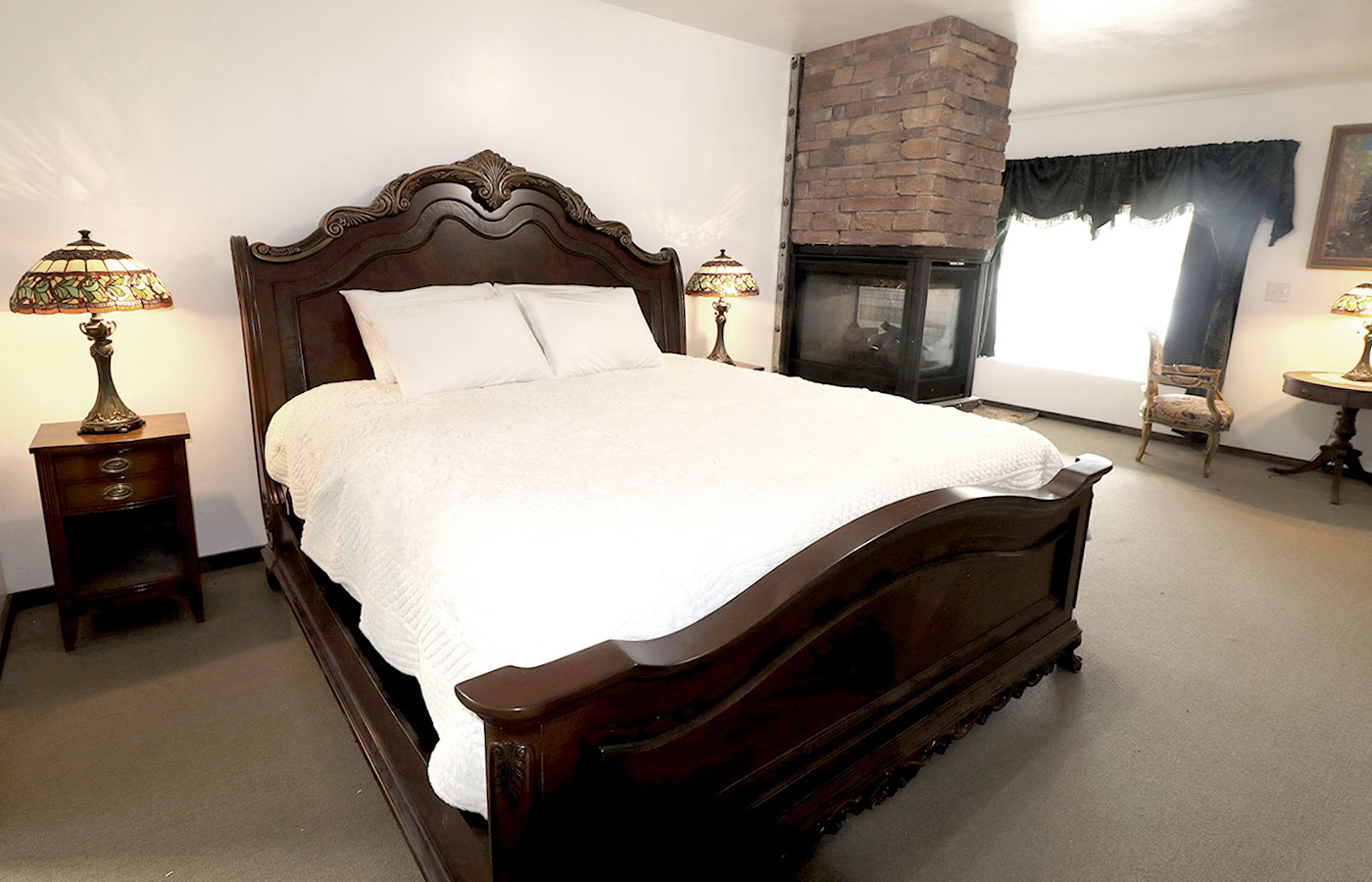 Hotel Cloudcroft room